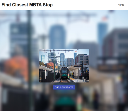 Closest-Stop